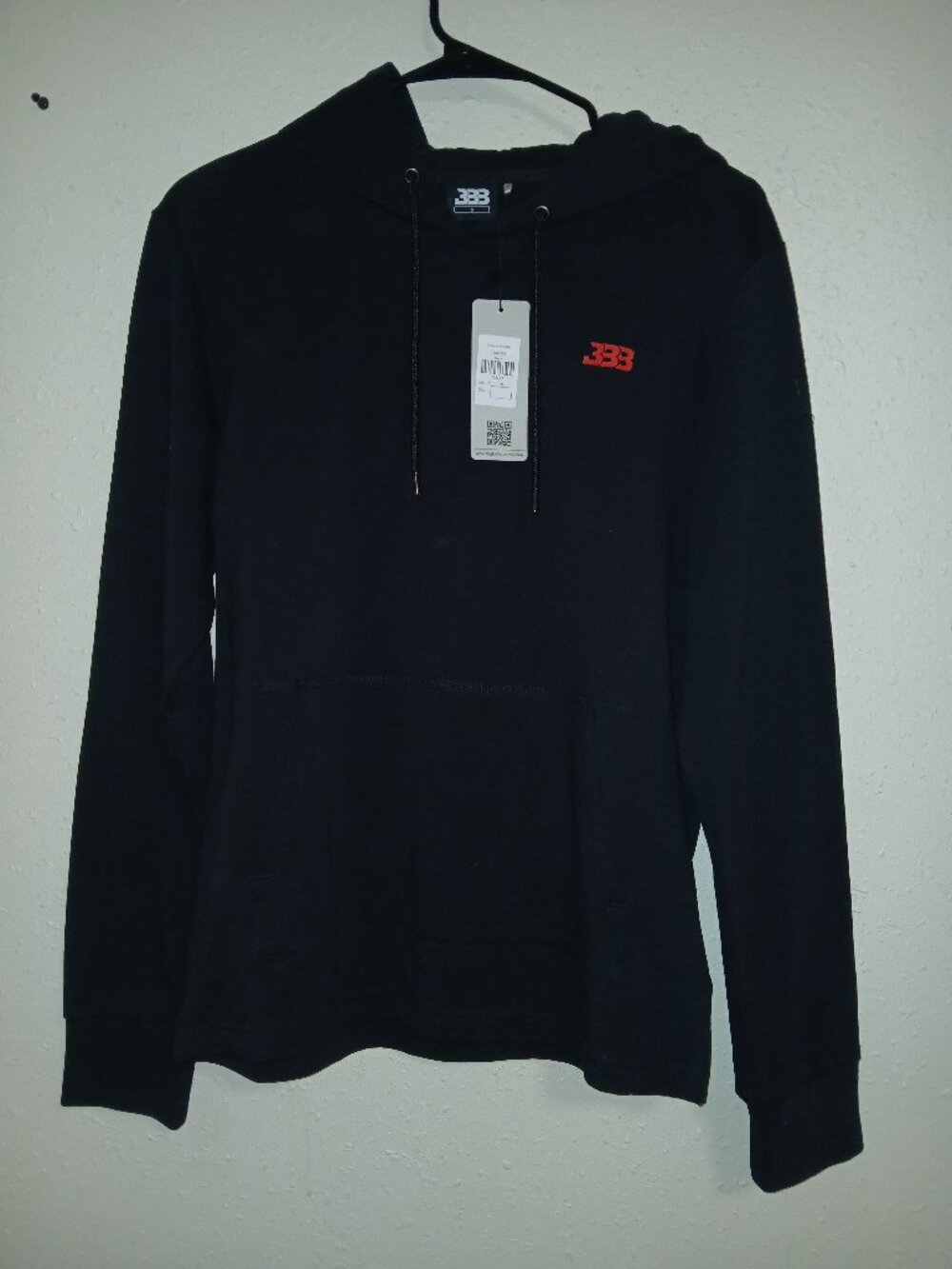 Big Baller Brand hoodie Size small